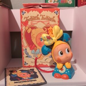 🌟New Twinkle Twinkle 'Crush On You' Series- "When You Call" Figure